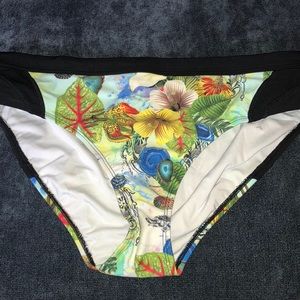 ATHLETA BATHING SUIT BOTTOMS